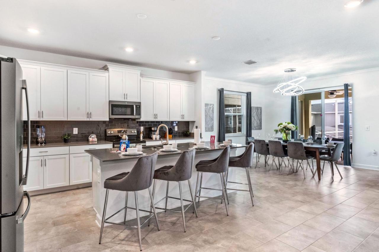 9183 Sommerset Hills Drive Kissimmee Esterno foto