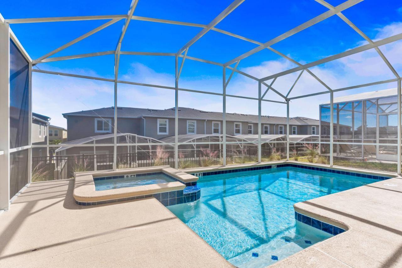 9183 Sommerset Hills Drive Kissimmee Esterno foto