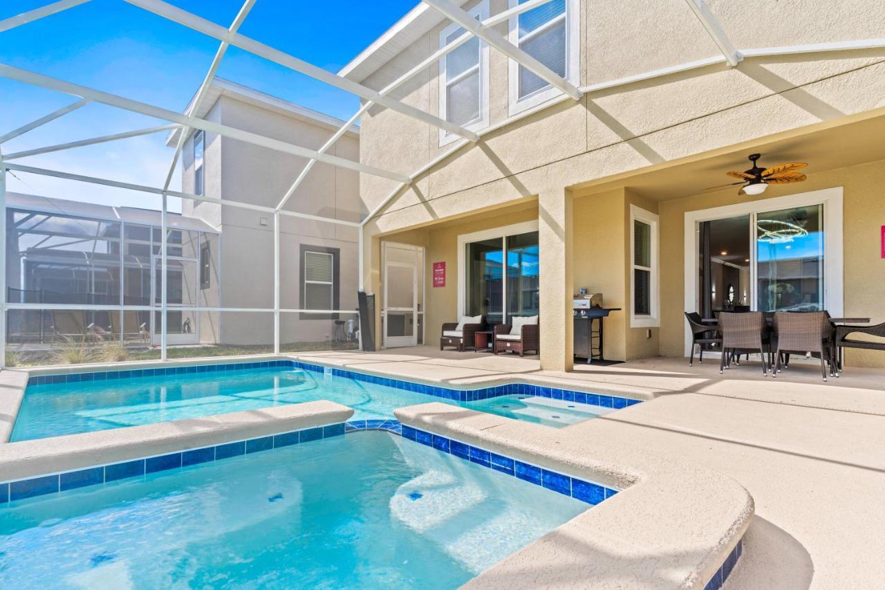 9183 Sommerset Hills Drive Kissimmee Esterno foto