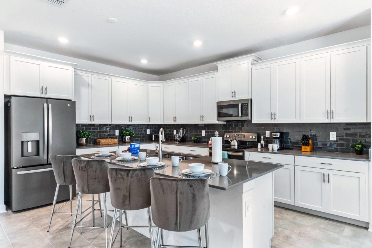 9183 Sommerset Hills Drive Kissimmee Esterno foto