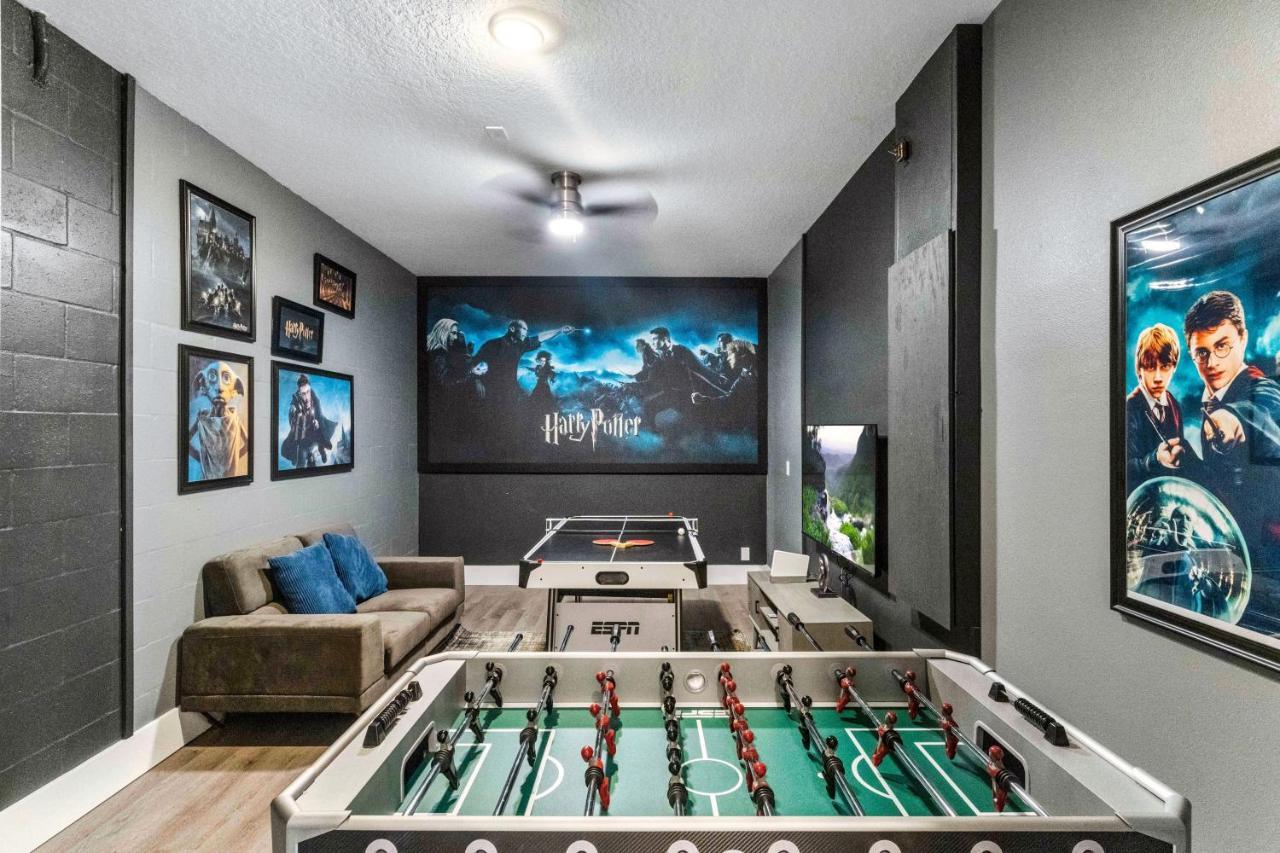 9183 Sommerset Hills Drive Kissimmee Esterno foto