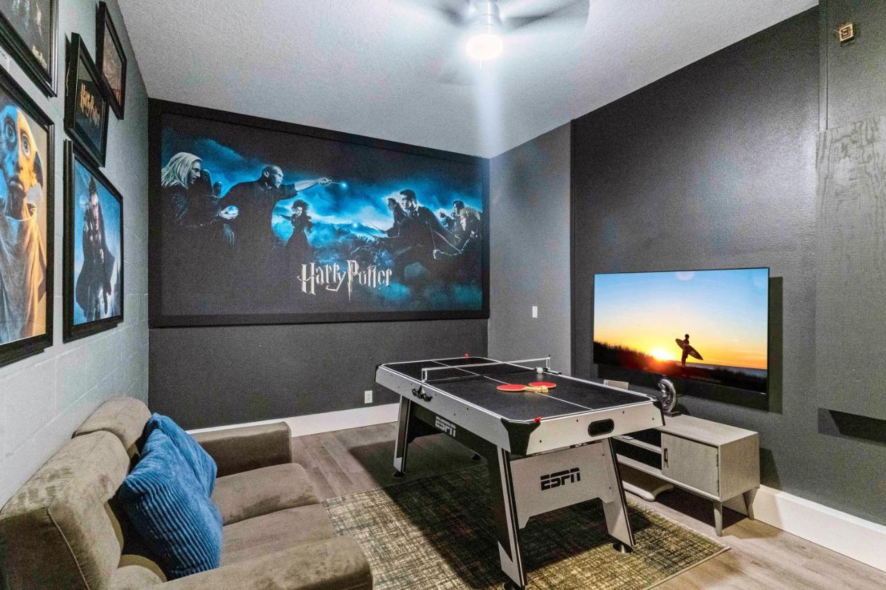 9183 Sommerset Hills Drive Kissimmee Esterno foto