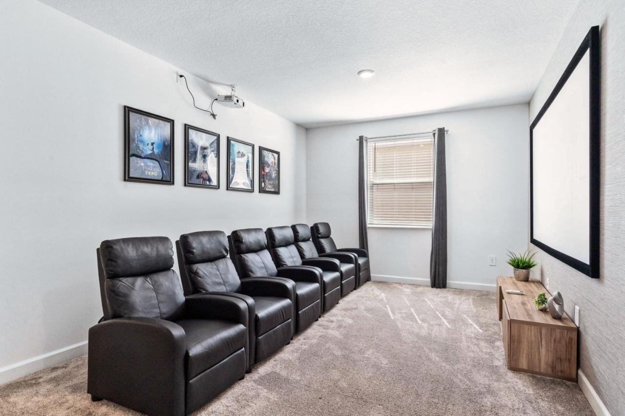 9183 Sommerset Hills Drive Kissimmee Esterno foto