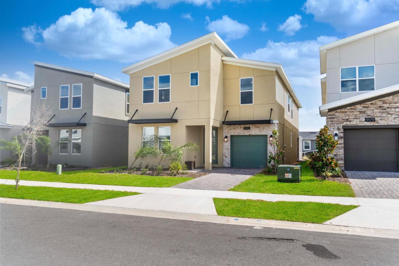 9183 Sommerset Hills Drive Kissimmee Esterno foto
