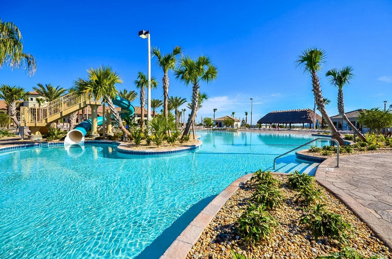 9183 Sommerset Hills Drive Kissimmee Esterno foto
