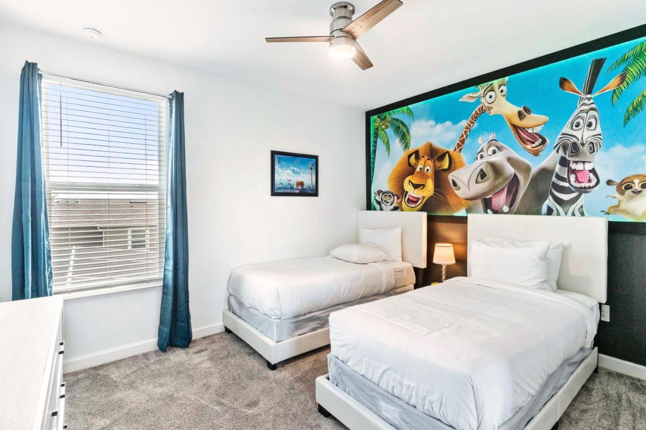 9183 Sommerset Hills Drive Kissimmee Esterno foto