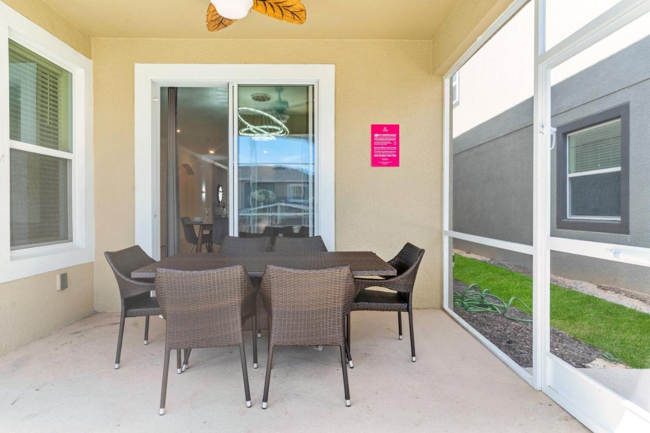 9183 Sommerset Hills Drive Kissimmee Esterno foto