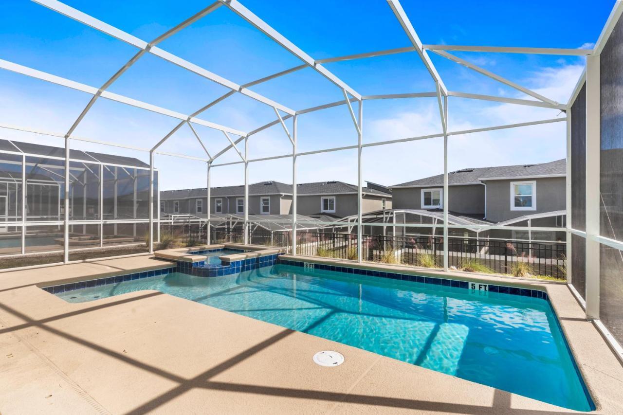9183 Sommerset Hills Drive Kissimmee Esterno foto