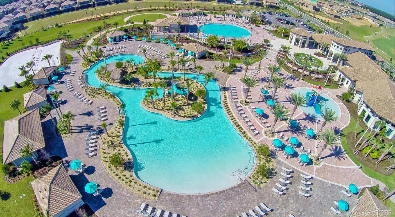 9183 Sommerset Hills Drive Kissimmee Esterno foto
