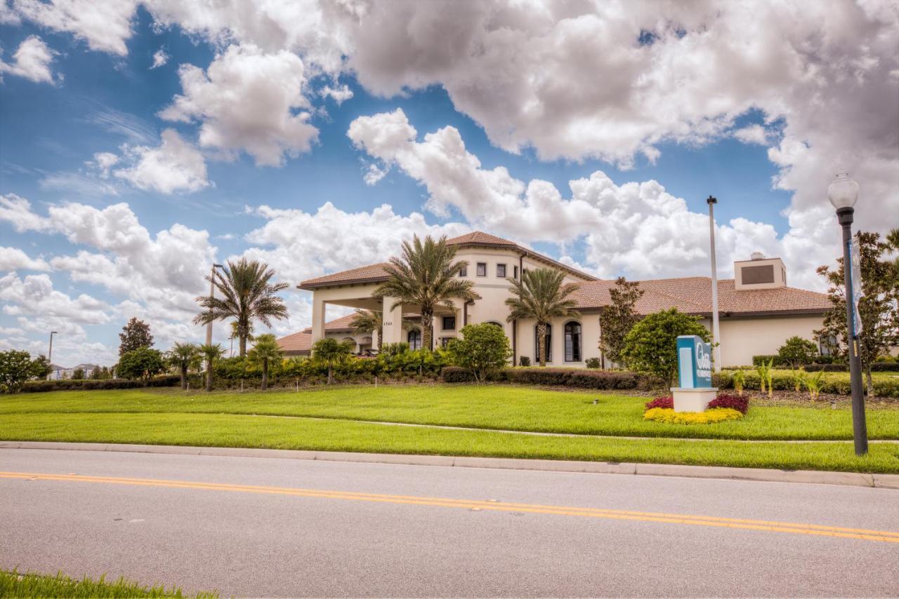 9183 Sommerset Hills Drive Kissimmee Esterno foto