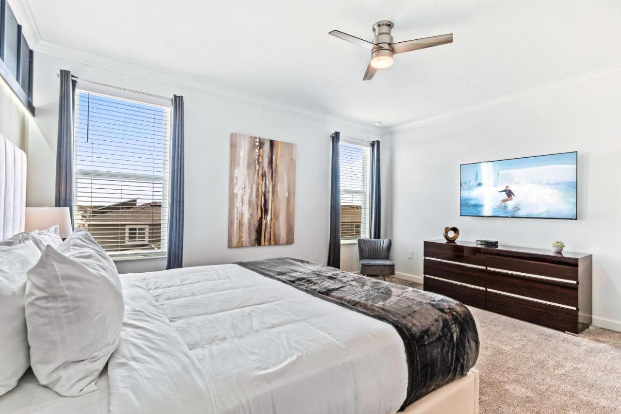 9183 Sommerset Hills Drive Kissimmee Esterno foto