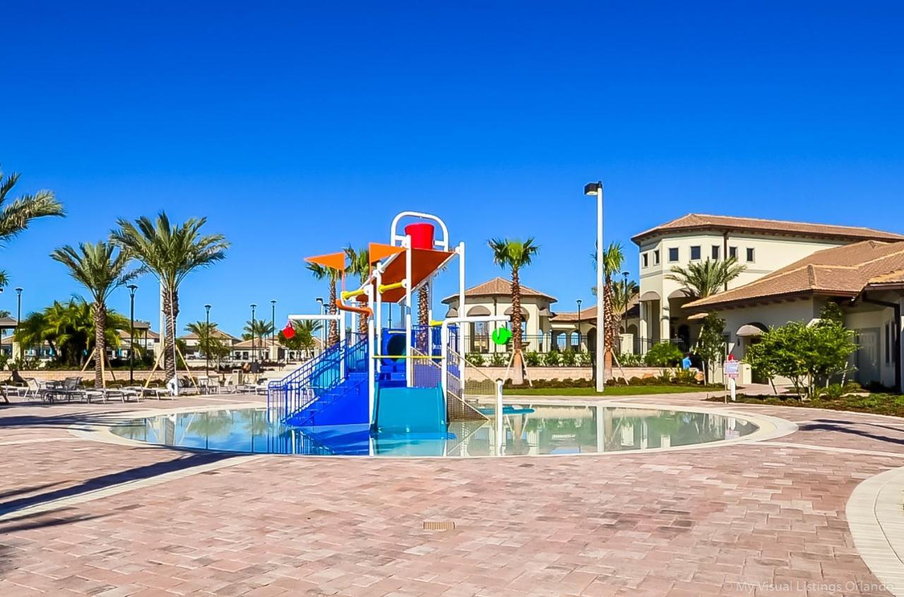 9183 Sommerset Hills Drive Kissimmee Esterno foto