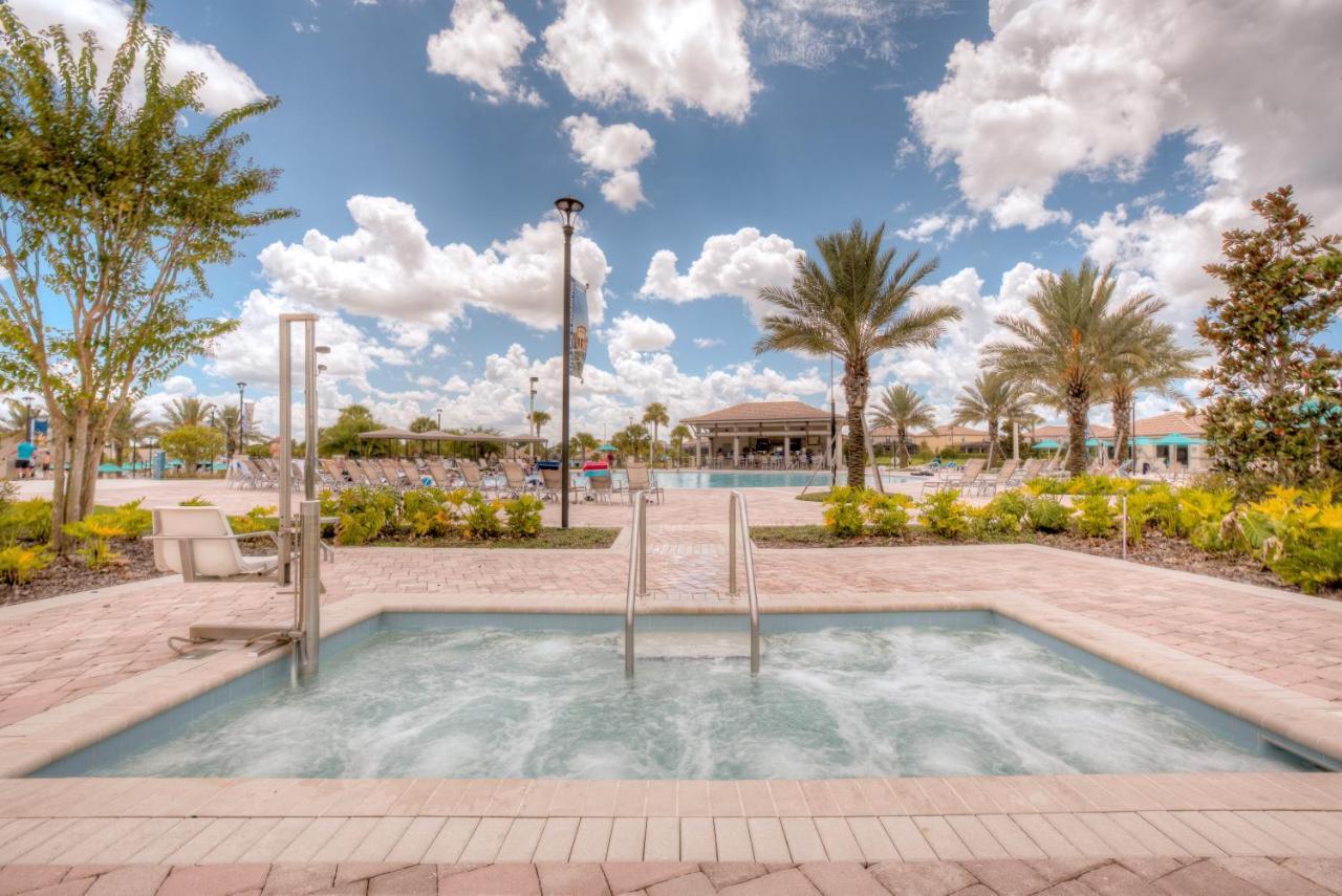 9183 Sommerset Hills Drive Kissimmee Esterno foto