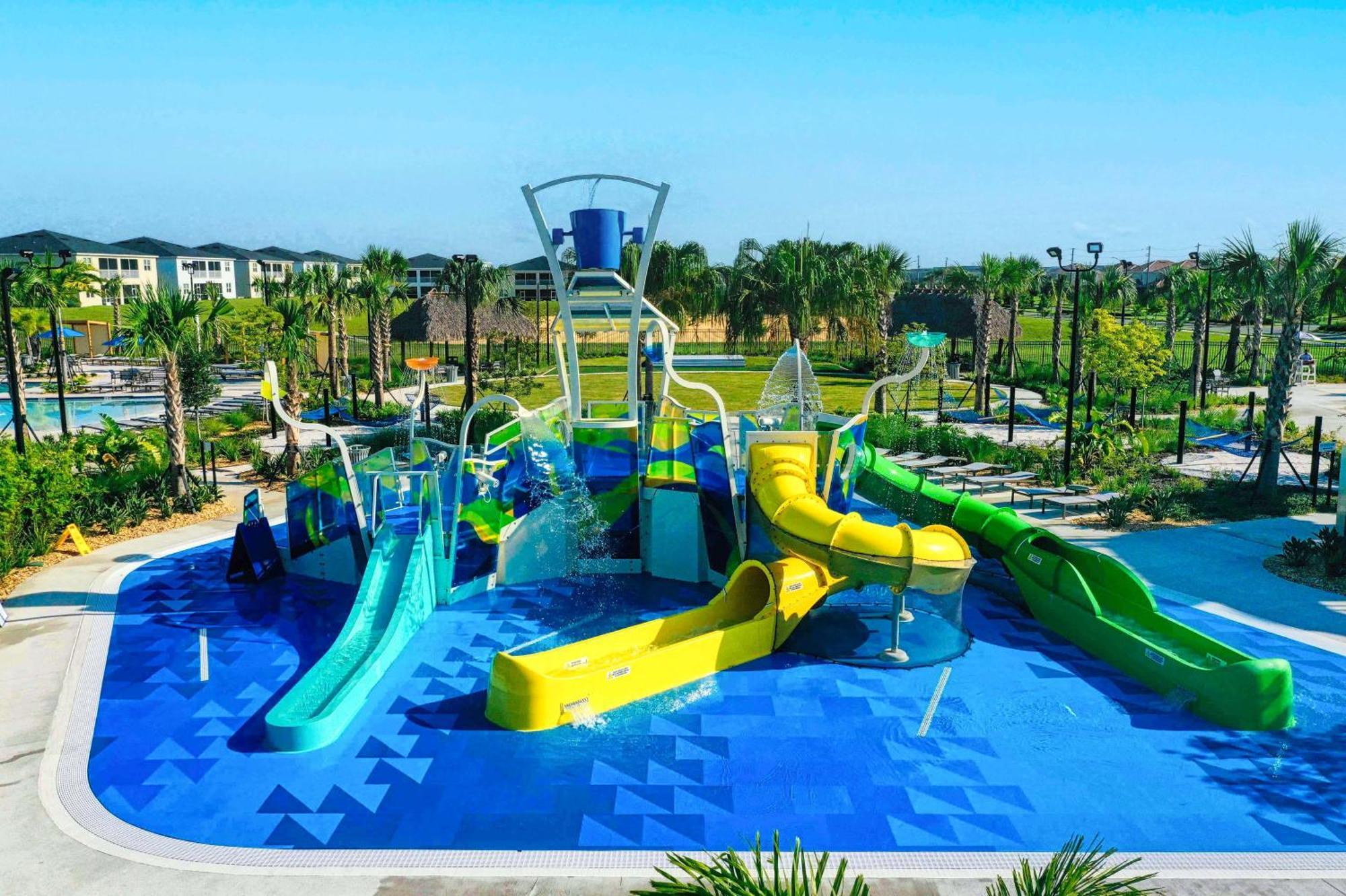 9183 Sommerset Hills Drive Kissimmee Esterno foto