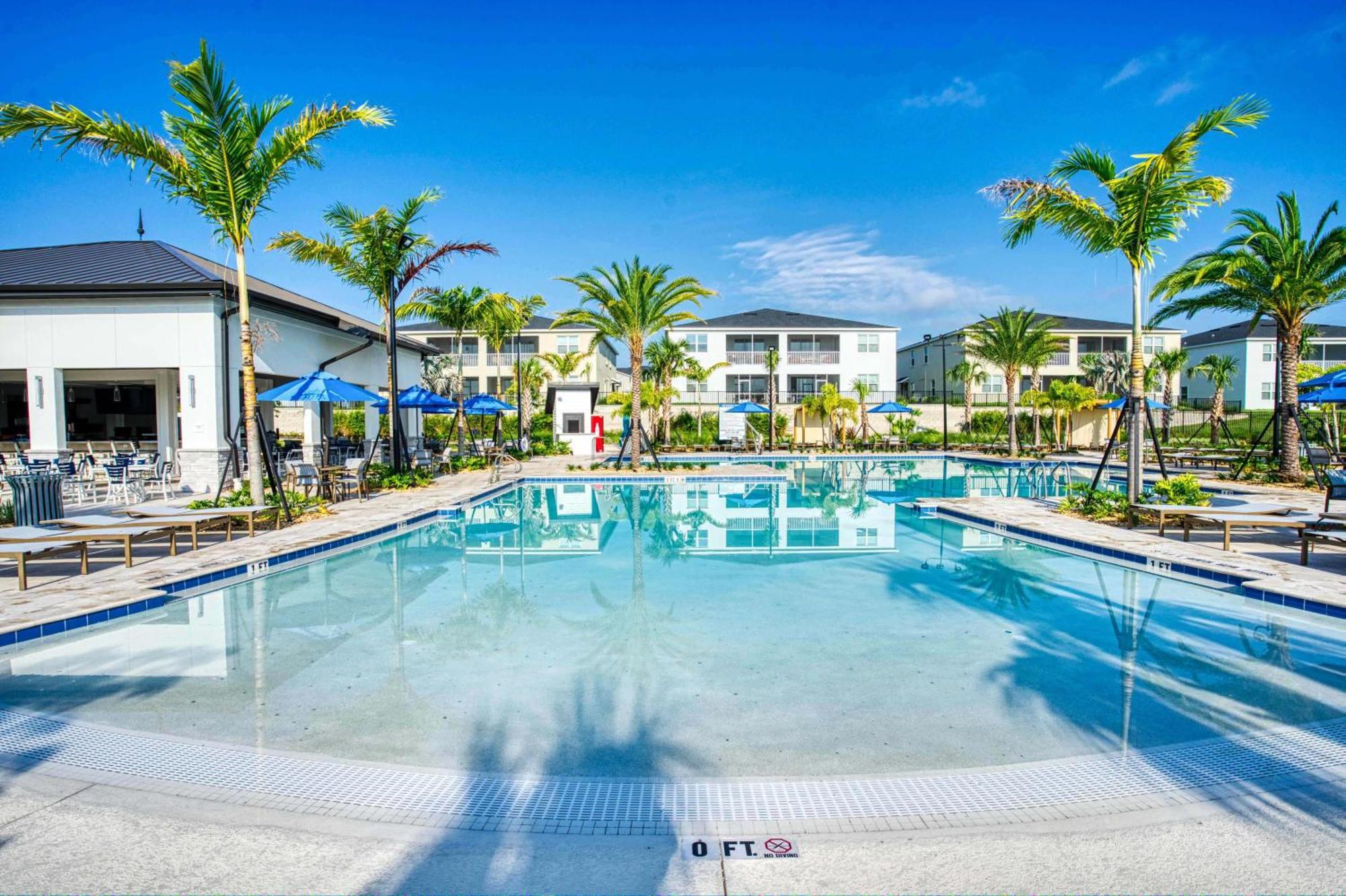 9183 Sommerset Hills Drive Kissimmee Esterno foto
