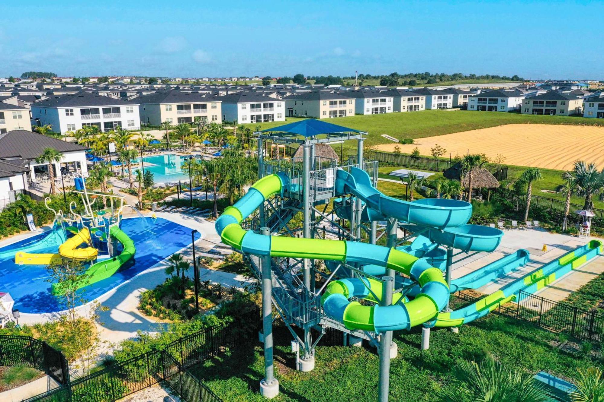 9183 Sommerset Hills Drive Kissimmee Esterno foto