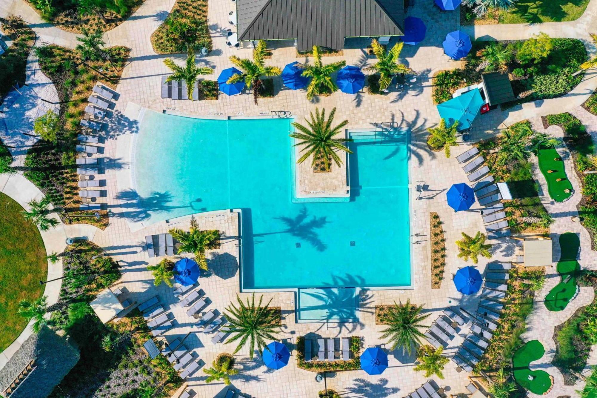 9183 Sommerset Hills Drive Kissimmee Esterno foto