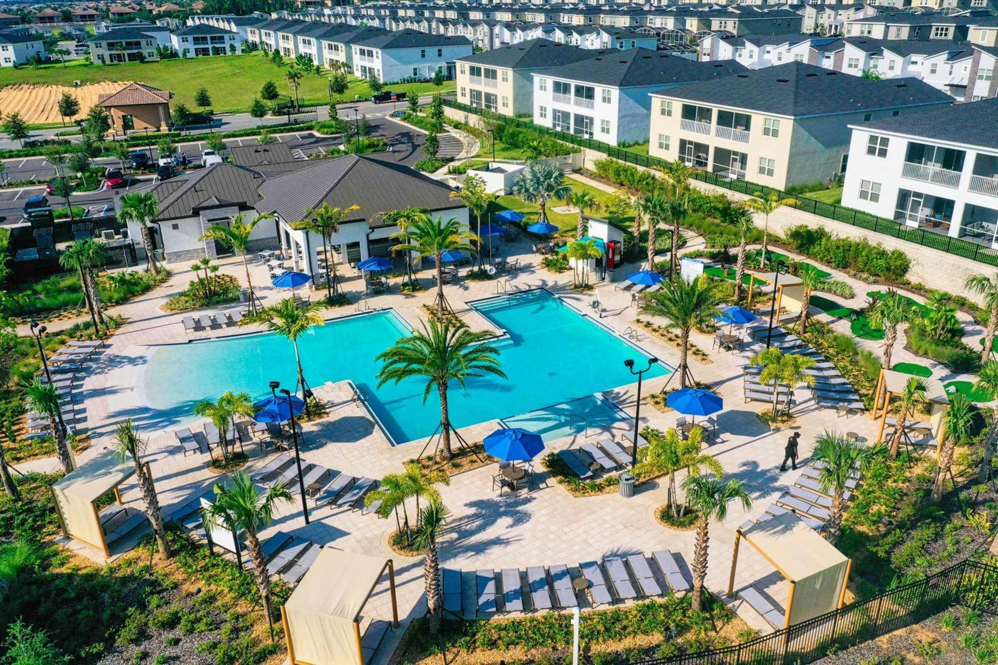 9183 Sommerset Hills Drive Kissimmee Esterno foto