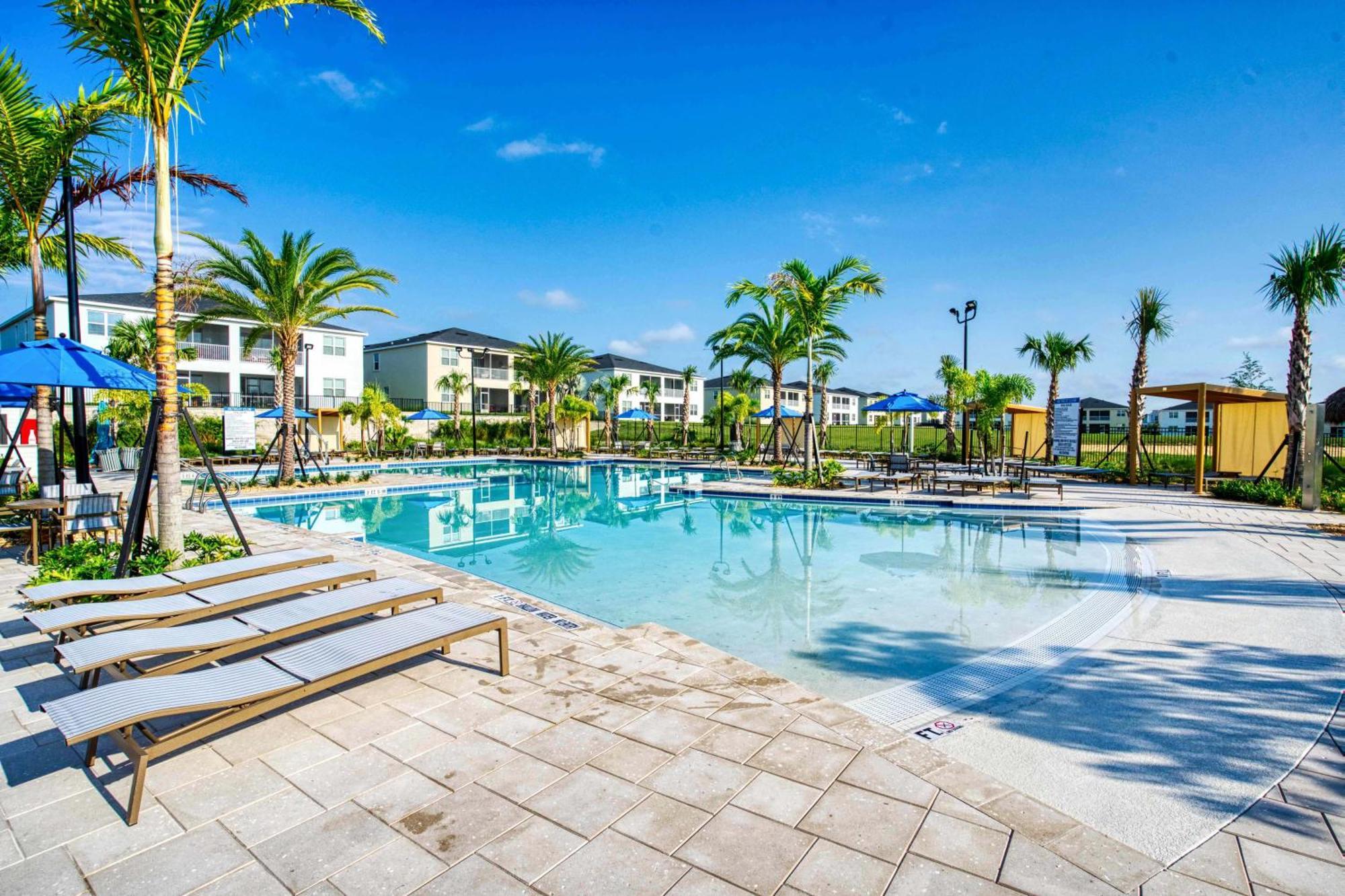 9183 Sommerset Hills Drive Kissimmee Esterno foto